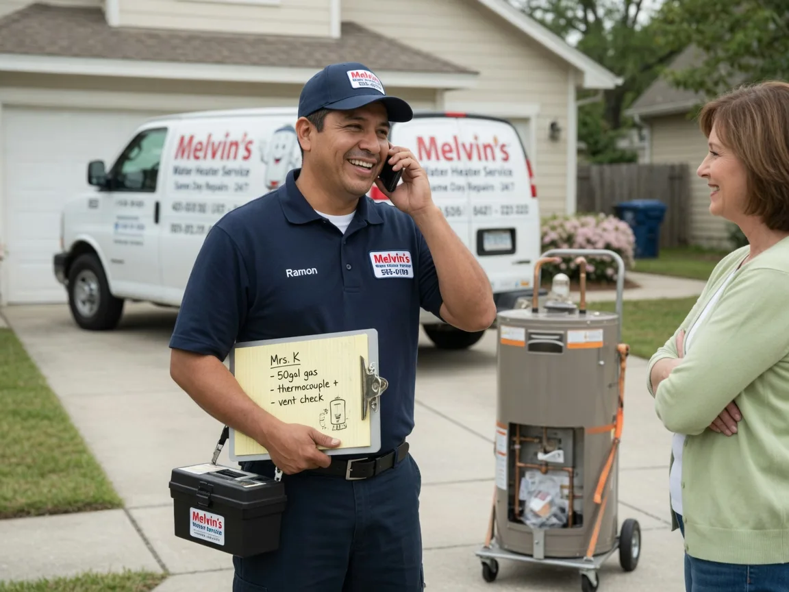 Water Heater Repair Washington, GA FAQs